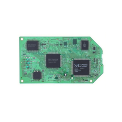 खरीदें PCBA Industrial Control SMT Servo Motor Printed Circuit Board Assembly ऑनलाइन निर्माण