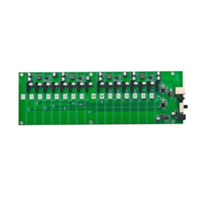 खरीदें PCBA Industrial Control SMT Ethernet Controllers Printed Circuit Board Assembly ऑनलाइन निर्माण