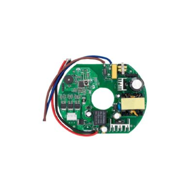 खरीदें पीसीबीए उपभोक्ता इलेक्ट्रॉनिक्स एआर ग्लास एसएमटी प्रिंटेड सर्किट बोर्ड असेंबली ऑनलाइन निर्माण