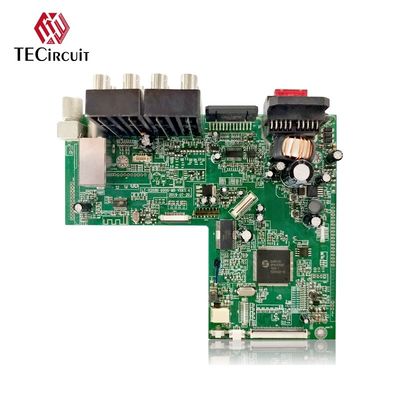 एसएमटी औद्योगिक नियंत्रण पीसीबीए इलेक्ट्रॉनिक असेंबली नई ऊर्जा ऑटो इलेक्ट्रॉनिक्स