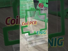 FR4 TG135 मेटल कोर 2 लेयर पीसीबी बोर्ड डबल लेयर पीसीबी OEM ODM