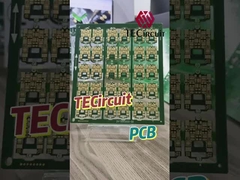 पीसीबीए औद्योगिक नियंत्रण एसएमटी भार निगरानी उपकरण मुद्रित सर्किट बोर्ड विधानसभा