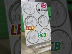 पीसीबीए औद्योगिक नियंत्रण एसएमटी फाइबर ऑप्टिक ट्रांससीवर मुद्रित सर्किट बोर्ड विधानसभा