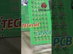पीसीबीए औद्योगिक नियंत्रण एसएमटी फाइबर ऑप्टिक स्प्लिटर मुद्रित सर्किट बोर्ड विधानसभा