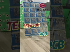 पीसीबीए औद्योगिक नियंत्रण एसएमटी सर्वो मोटर मुद्रित सर्किट बोर्ड असेंबली