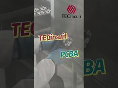 एक नज़दीकी नज़र: पीसीबीए उपभोक्ता इलेक्ट्रॉनिक्स कराओके मशीन एसएमटी मुद्रित सर्किट बोर्ड असेंबली